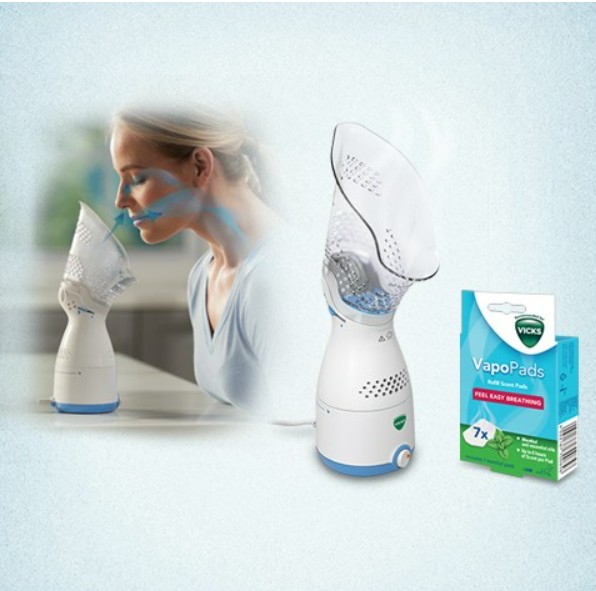rychlá inhalace